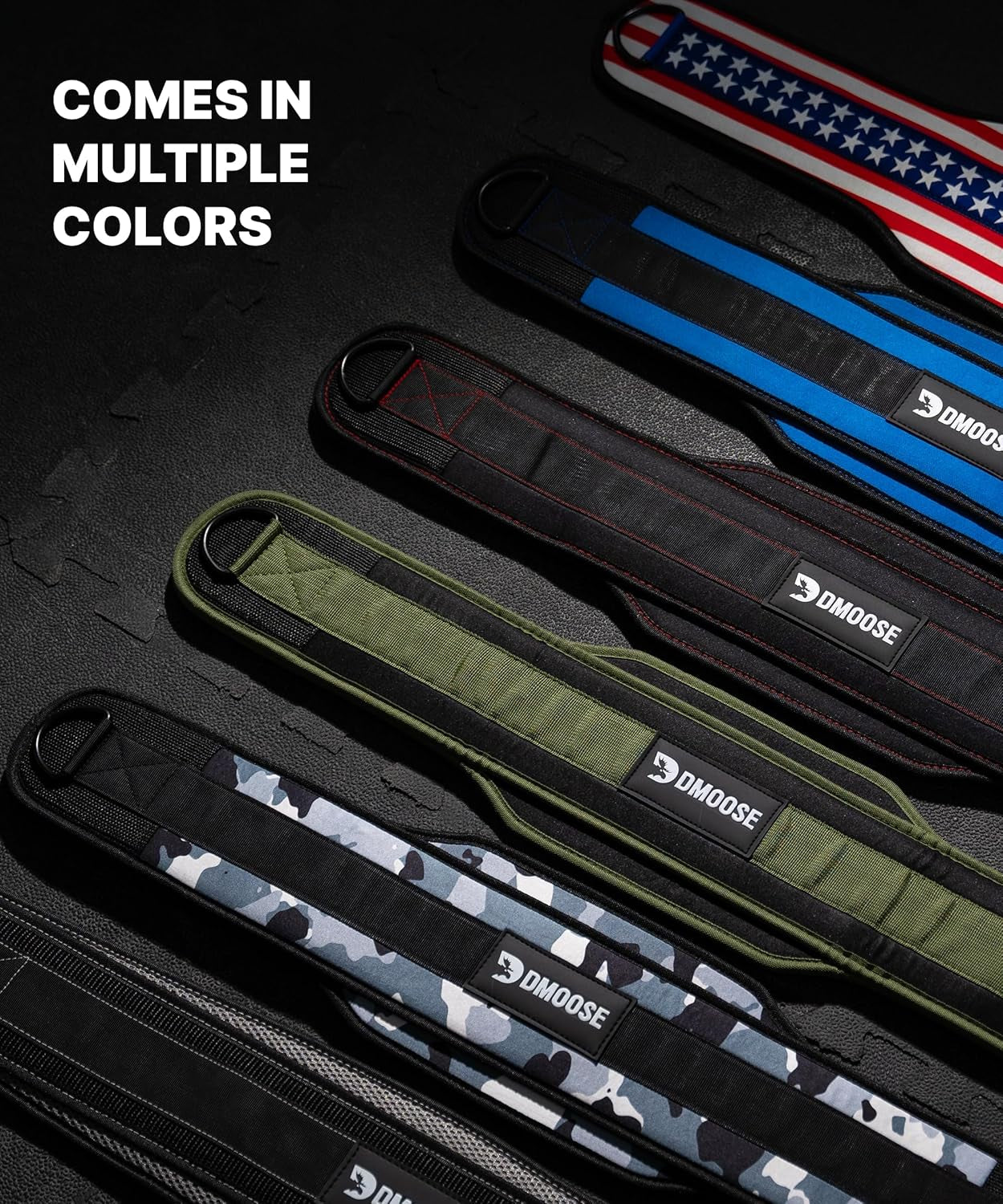 Dip Belt for Weight Lifting, Pullup, Squats & Dips - 36" Robust Steel Chain, Comfortable Neoprene Padding Supports 350Lbs - Gym Weight Belt for Strength Training Workout & Weightlifting