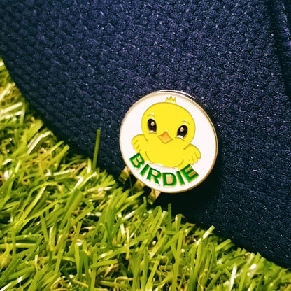 Golf Ball Markers with Hat Clips Value Sets for Men Women Golfer, Removable Attaches Easily to Golf Cap Premium Gifts